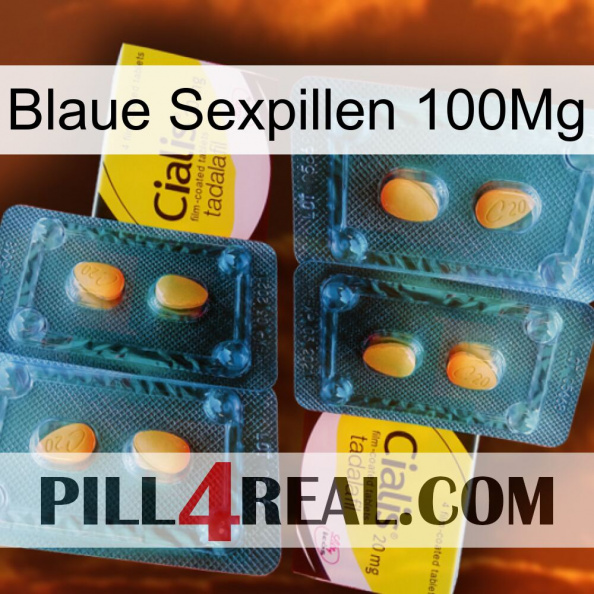 Blue Sex Pills 100Mg cialis5